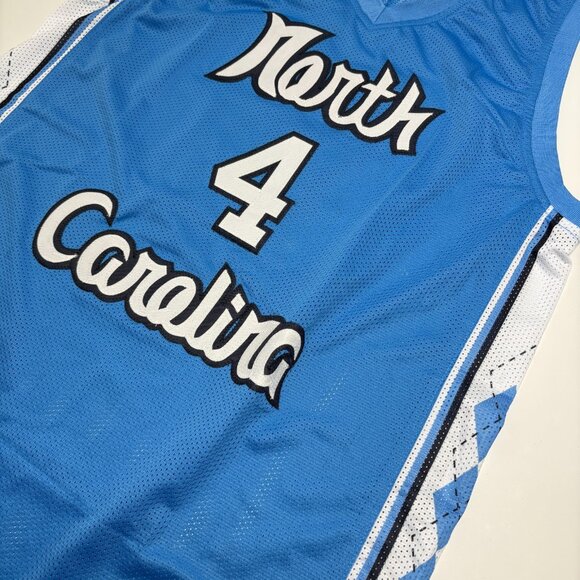 OFFERS ✅ RJ Davis Signed North Carolina Tar Heels CUSTOM Jersey XL Beckett - Picture 11 of 12